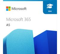 Microsoft 365 A5 Insider Risk Management (Education Student Pricing) - abonnement annuel (1 an)