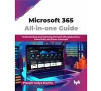Microsoft 365 Allinone Guide - Pranjali Vaidya Bramhe - BPB Publications - Livre en Anglais - Paperback Pranjali Vaidya BramhePranjali Vaidya Bramhe (Auteur)