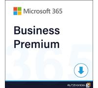 Microsoft 365 Business Premium 15 Utilisateur(s)