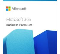 Microsoft 365 Business Premium EEA (no Teams) - abonnement annuel (1 an)