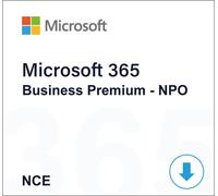 Microsoft 365 Business Premium - NPO (NCE)