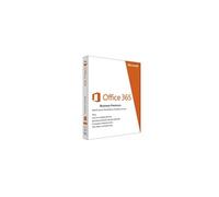 Microsoft Office 365 Business Premium Office suite 1 licence(s) Allemand 1 année(s)
