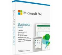 Microsoft 365 Business Standard - 12 mois/1 appareil *Licence numérique*
