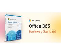 Microsoft 365 Business Standard