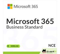 Microsoft 365 Business Standard (NCE)