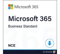 Microsoft 365 Business Standard (NCE) Sans Teams