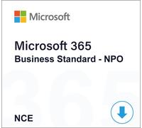 Microsoft 365 Business Standard - NPO (NCE)