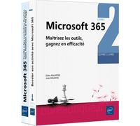 Microsoft 365 - Coffret de 2 livres : Maîtrisez les outils, gagnez en efficacité