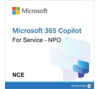 Microsoft 365 Copilot for Service - NPO (NCE)