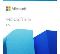 Microsoft 365 E5-Annual subscription (1 year)