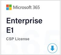 Microsoft 365 Enterprise E1 (NCE)