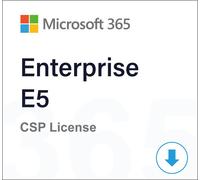 Microsoft 365 Enterprise E5 (NCE)
