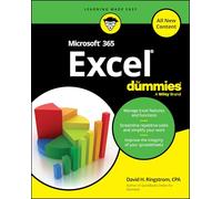 For Dummies – Microsoft 365 Excel for Dummies