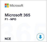 Microsoft 365 F1 - NPO (NCE)
