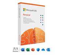 Microsoft 365 Personal [IT] 1Y Subscr.P8+++ for Windows 10 / MacOS Only