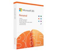 Microsoft 365 Personnel | Abonnement de 12 mois 1 personne | Applications Office premium | Stockage cloud OneDrive de 1 To | Tlchargement PC/Ma