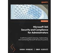 Microsoft 365 Security And Compliance For Administrators