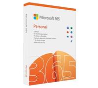 Microsoft Office 365 Personal Fy25h2 – 1 utilisateur