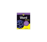 Microsoft 365 Word For Dummies