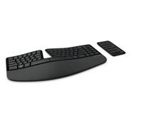 Microsoft 5KV-00003 clavier Bureau RF sans fil AZERTY Français Noir