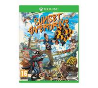 Sunset Overdrive - Import Anglais Xbox One