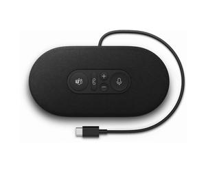 Microsoft 8M8-00002 haut-parleur Plage complète Noir Avec fil