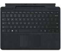 Microsoft Surface Pro Clavier avec touche Copilot Noir - Surface Slim Pen 2 Bundle - DE