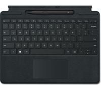 Microsoft 8X8-00150 Microsoft Surface Pro 8/9 Type Cover + Stylo Italie Noir