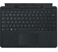 Microsoft 8x8-00150 Tastiera Per Dispositivo Mobile Microsoft Cover Port Nero (microsoft Surface Pro Keyboard For Bus)