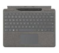Microsoft 8X8-00173 clavier pour tablette Microsoft Cover port Platine G