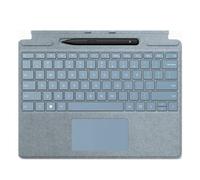 Microsoft 8x8-00175 Clavier Pour Tablette Qwerty Espagnole Microsoft Cover Port Platine