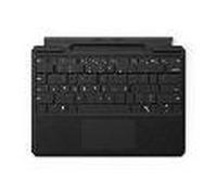 Microsoft Clavier Signature pour Surface Pro - Clavier - avec trackpad, accéléromètre, plateau de rangement et de chargement du Surface Slim Pen 2 - QWERTY - Pays-Bas - noir - pour Microsoft Surface P