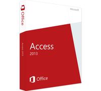 Microsoft Access 2013, x32/64, 1u, ENG Base de données 1 licence(s)