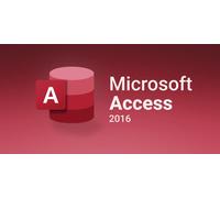 Microsoft Access 2016