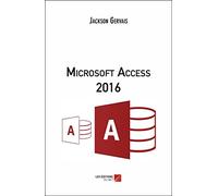 Microsoft Access 2016