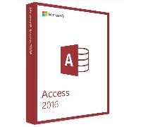 Microsoft Access 2013, x32/64, 1u, ENG Base de données 1 licence(s)