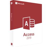 Microsoft Access 2019