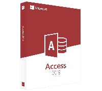 Microsoft Access 2019 für Windows