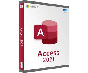 Microsoft Access 2021
