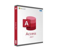 Microsoft Access 2021 - Clé licence à télécharger
