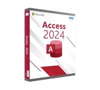 Microsoft Access 2024 - Clé licence à télécharger - Livraison rapide 7/7j