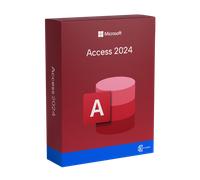 Microsoft Access 2024 - Windows - Licence à vie - 1 PC
