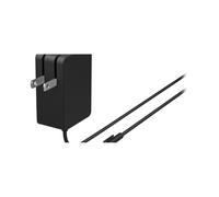 Microsoft Adaptateur Secteur 24W Noir (KVG-00002) - Alimentation Interne pour Ordinateur Portable Surface Go - 45.7 x 27.9 x 66 mm