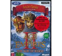Microsoft Age of Empires II: The Age of Kings - Ensemble complet - PC - CD - Win - français