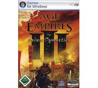 Age of Empires III: The Asian Dynasties (Add-On) [import allemand]