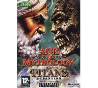 AGE OF MYTHOLOGY The Titans (Expansion)