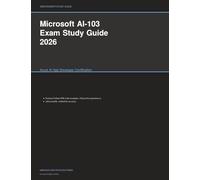 Microsoft AI-103 Exam Study Guide 2026: Azure AI App Developer Certification