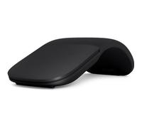 MICROSOFT Arc Mouse - Souris optique - 2 boutons - Sans fil - Bluetooth 5.0 LE - Noir