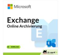 Microsoft Archivage Exchange Online