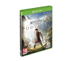Microsoft Assassin's Creed Odyssey, Xbox One Standard Italien